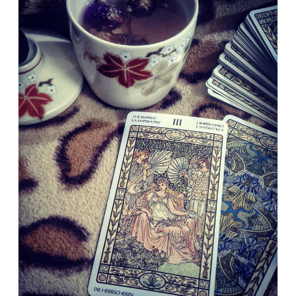 Bài Harmonious Tarot