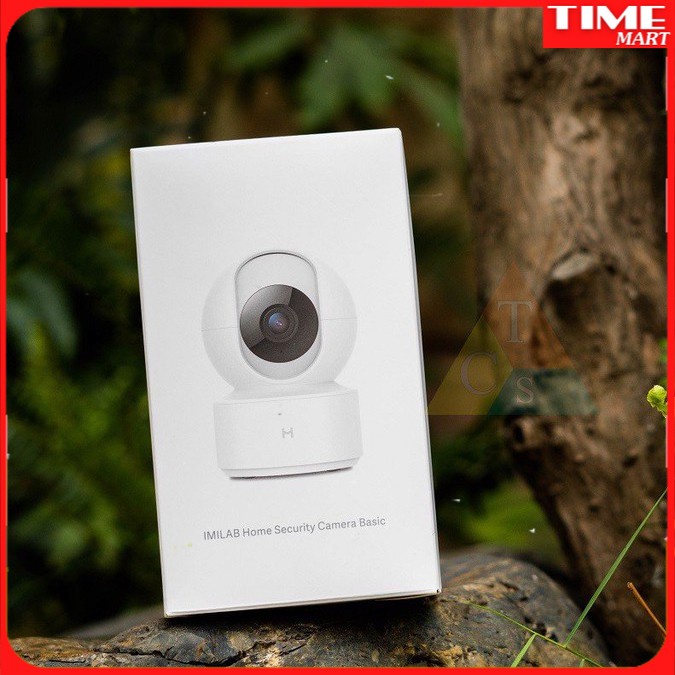 Bản quốc tế Camera giám sát ip Imilab FHD 1080p Xiaomi xoay 360 độ C16 [TIME_MART siêu thị tiện ích gia đình]