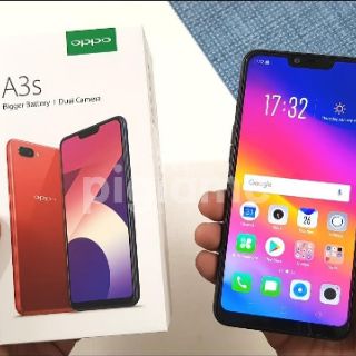 Điện Thoại OPPO A3S-C1 qua sử dụng.