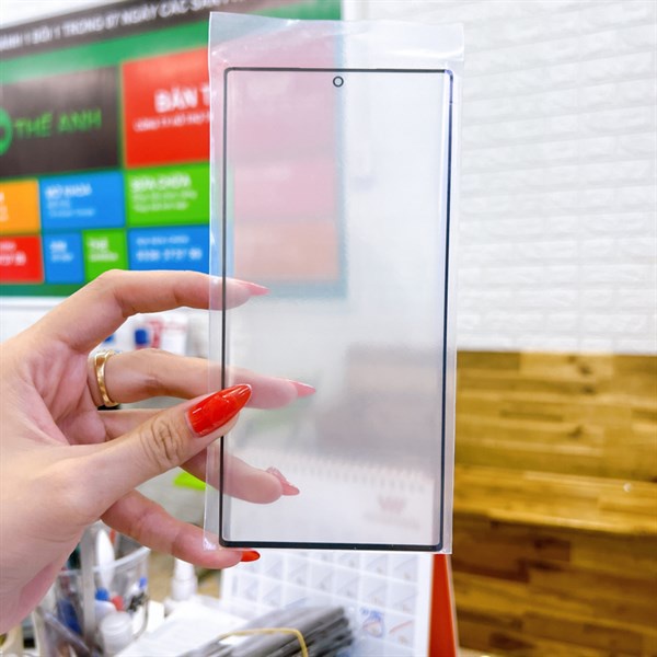 Kính ép OCA Samsung S22 Ultra