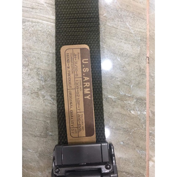 Dây nịch TQLC