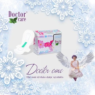 Chính hãng băng vệ sinh doctor care ban ngày ,hàng ngày ,ban đêm, glamiss - ảnh sản phẩm 2