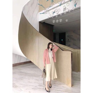 [ ORDER ] Set 3 món váy áo mùa đông