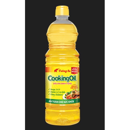 Dầu Tường An 1lít - Thùng 12 chai