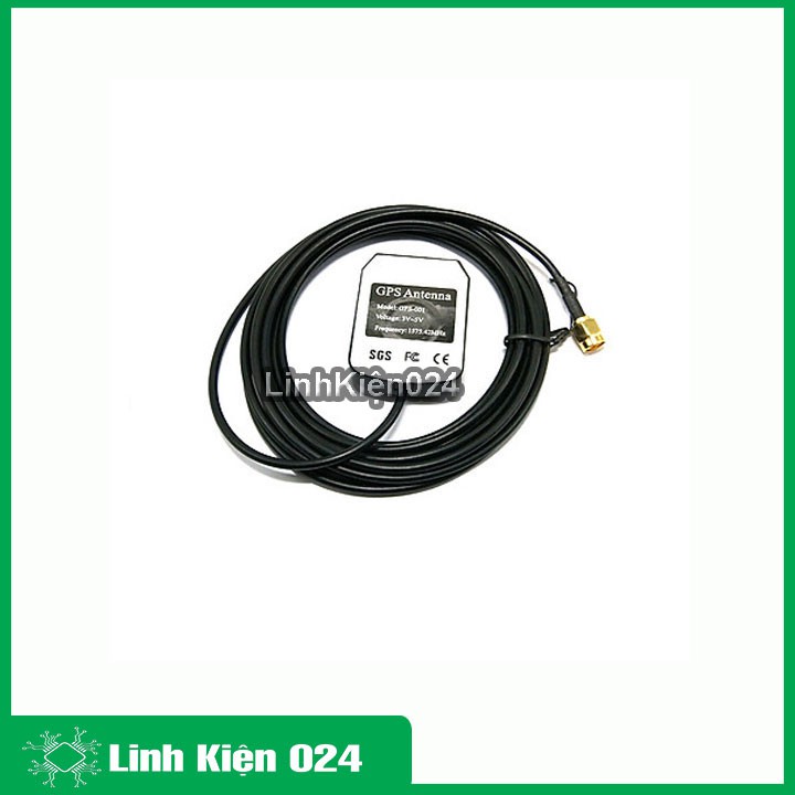 Anten GPS/SMA GPS-001