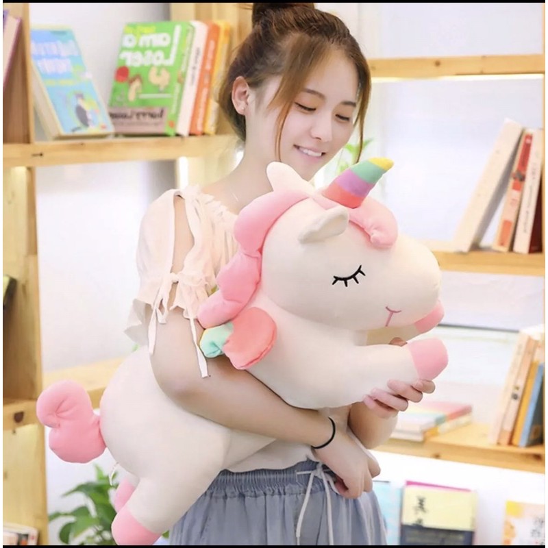 Ngựa Pony, Kỳ Lân một sừng, Ngựa bông, Unicorn đáng yêu