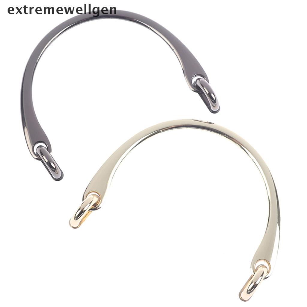 1 Tay Cầm Túi Xách Bằng Kim Loại Thời Trang