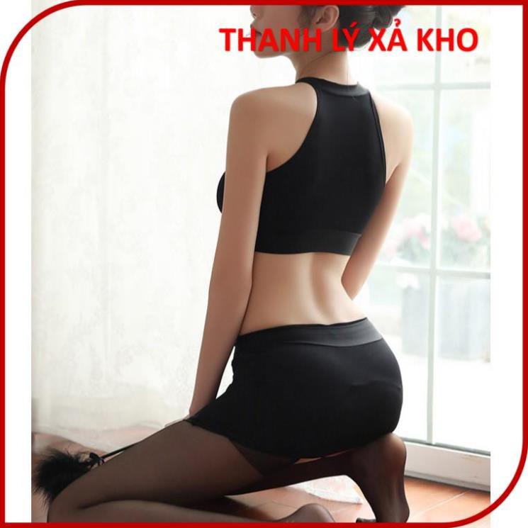 Bộ đồ ngủ cosplay nữ thư kí, tiếp viên, Po-lice gợi cảm, sexy nóng bỏng xuyên thấu- tk001, TK002 | BigBuy360 - bigbuy360.vn
