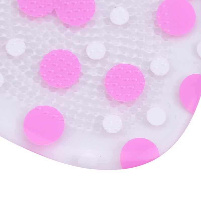 Feet Care Liner Silica Gel Stickers Transparent Slip-resistant Foot Shoes Stickers Cushion Pads