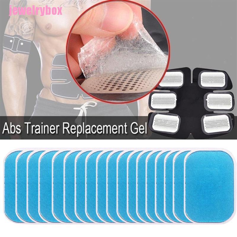 Miếng gel thay thế cho máy mát xa xung điện Ems