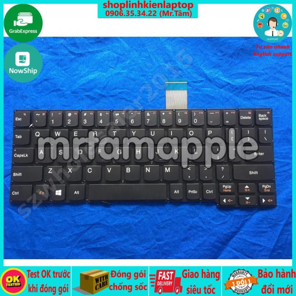 (KEYBOARD) BÀN PHÍM LAPTOP LENOVO MIIX 2-10, 3-1030 dùng cho Miix 2-10, Miix 3-1030, MP-13L96D0-6861