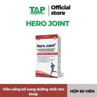 Viên uống hero joint - bổ sung dưỡng chất cho khớp