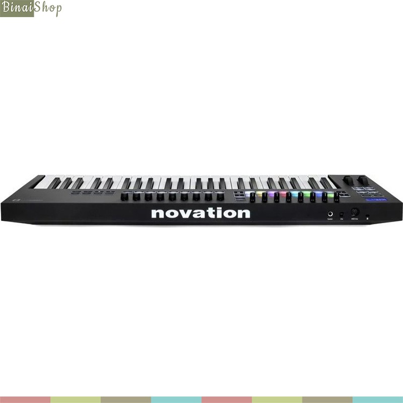 Novation Launchkey 49 MK3 - Midi Controller Chơi Nhạc Điện Tử Thế Hệ Mới 2020