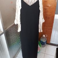 Đầm 2 dây nhiều màu