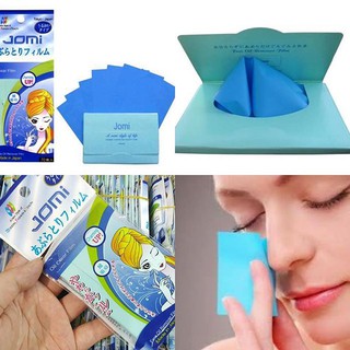 Giấy thấm dầu - Nhật Bản dạng phim (70 tờ)