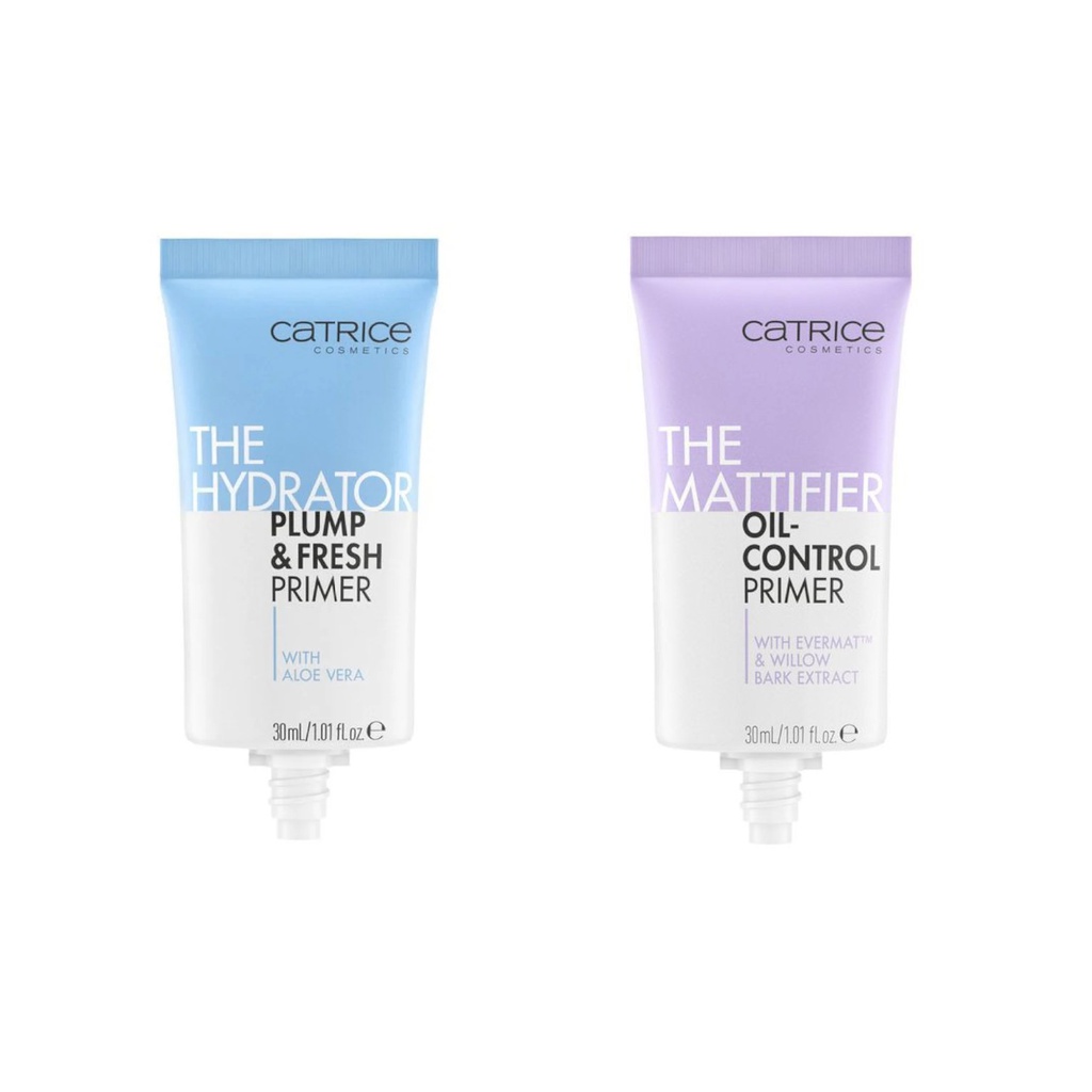 [Phiên Bản Mới] Kem Lót Catrice Prime And Fine 30ml