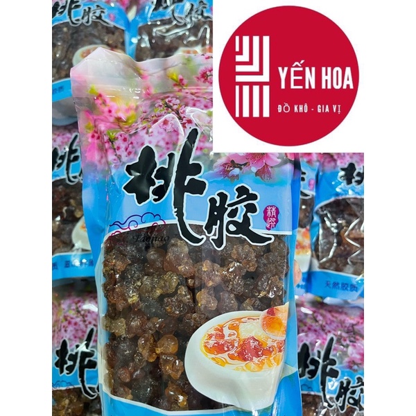 100g NHỰA ĐÀO VÂN NAM - HÀNG CHUẨN LOẠI 1