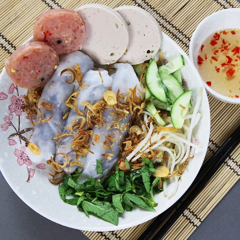 Bột Bánh Cuốn Hương Xưa 220g