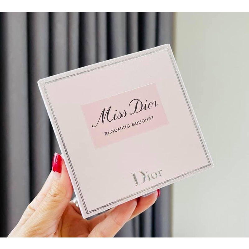 Set nước hoa dưỡng thể miss dior
