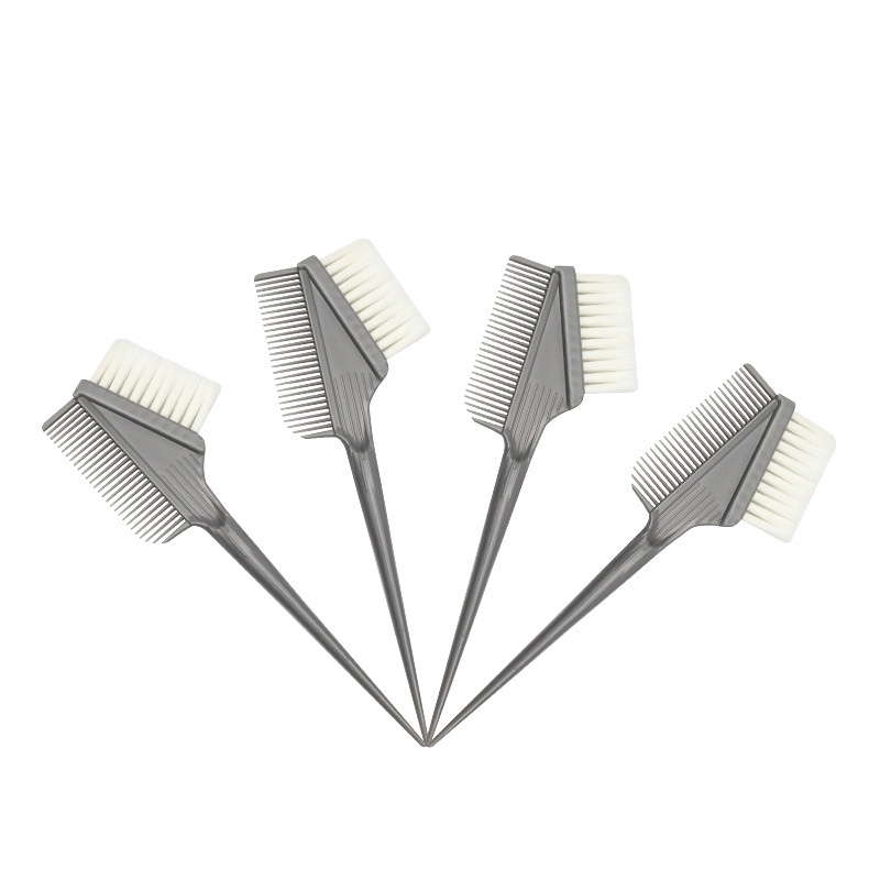 Lược Nhuộm Tóc Loại 1 Chuẩn Salon_ Chổi Nhuộm Tóc 2 Đầu DC14