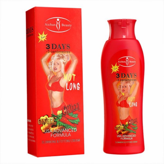 Kem tan mỡ 3day