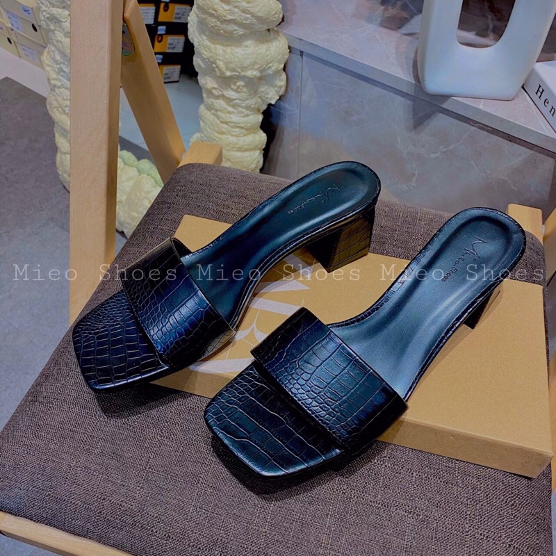 GUỐC QUAI NGANG 5 PHÂN MIEOSHOES ( D1522  D1523 )