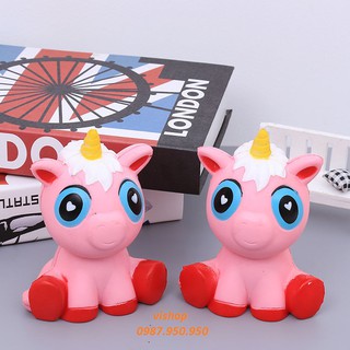 SquiShy  NGHÉ CON 1 SỪNG