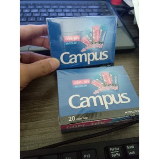 Tẩy Campus Colour