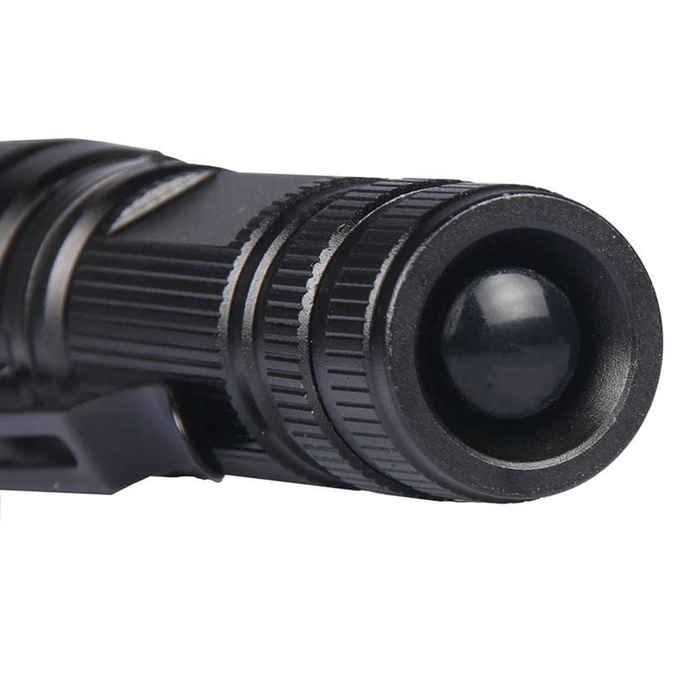 2000 Lumens  Q5 LED Flashlight Torch 3 modes Portable  Zoomable Outdoor AA or 14500 Battery