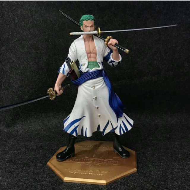 Mô hình Roronoa Zoro Wano POP One piece