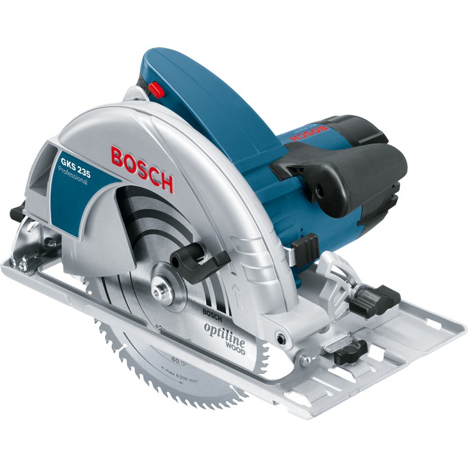 Cưa đĩa cầm tay Bosch GKS 235