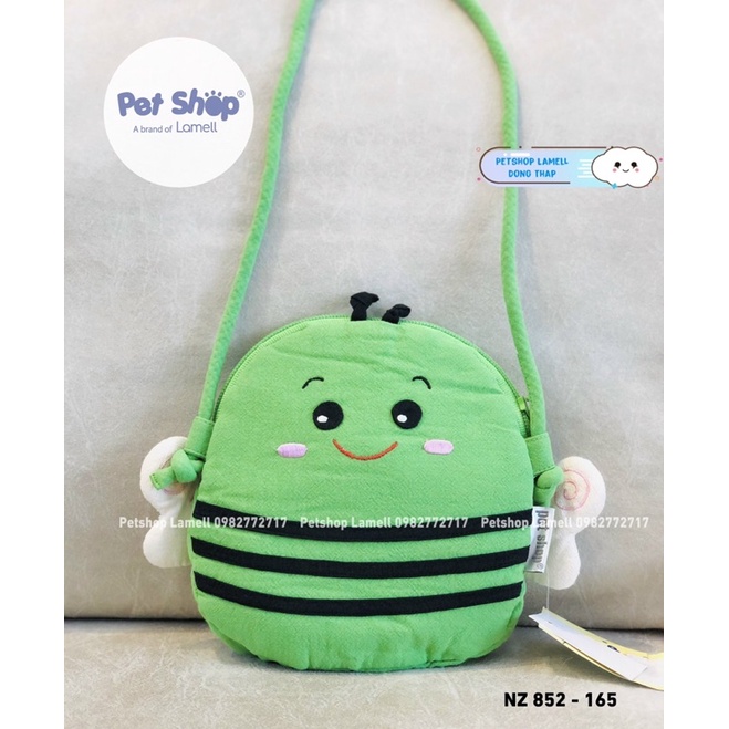 Túi đeo chéo, bóp đeo chéo xinh xắn PETSHOP NZ 852