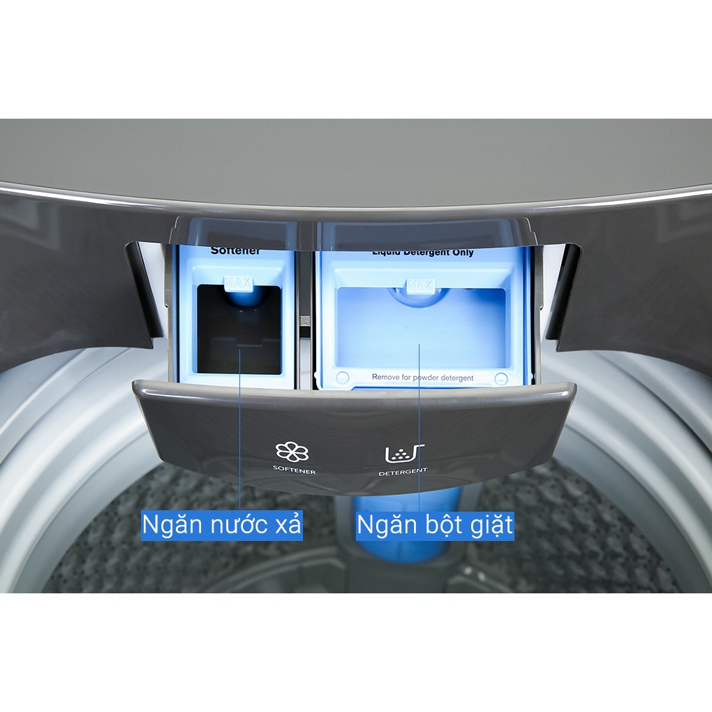 Máy giặt Toshiba 10.5kg AW-UK1150HV - Chính hãng BH 24 tháng - Miễn phí lắp đặt