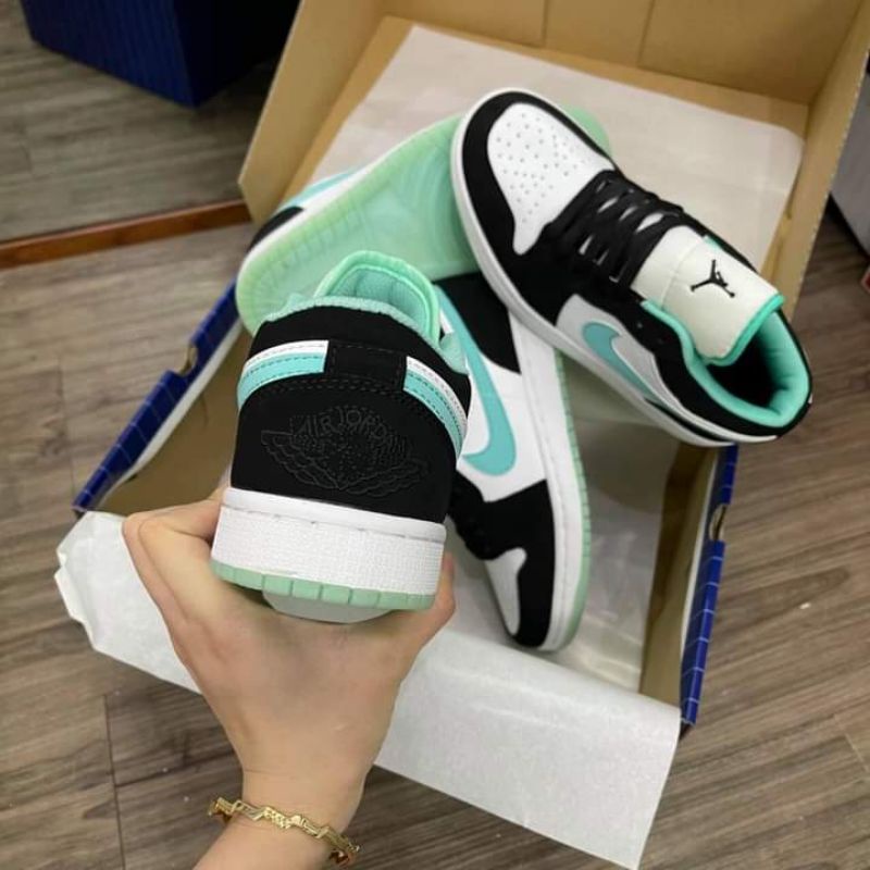 [Full Box × Bill] Jordan Xanh Ngọc Cổ Thấp❌❌ | BigBuy360 - bigbuy360.vn