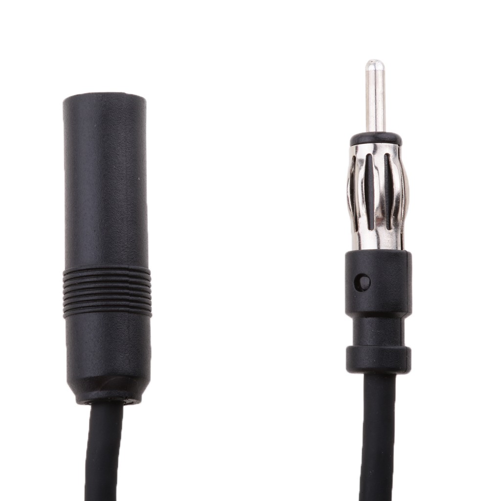 Dây cáp nối dài cho ăng ten bắt sóng FM & AM cho xe ô tô dài 25cm