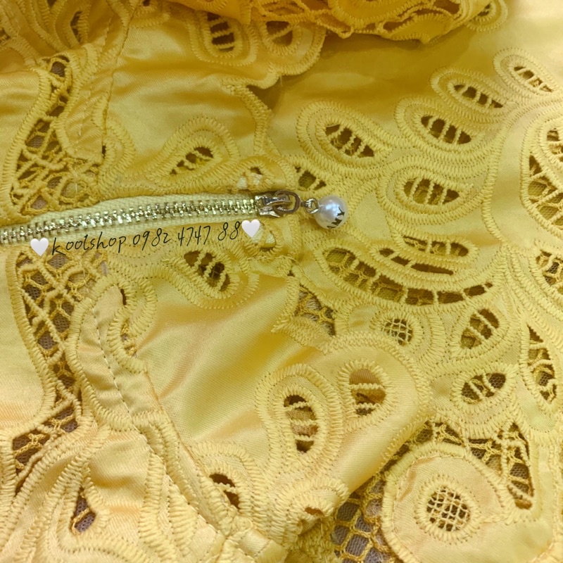 Thanh lý used-Váy xinh Amy Store auth size M