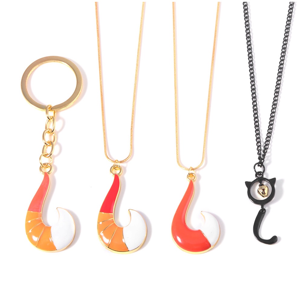 Bộ Sưu Tập Vòng Cổ / Vòng Tay / Nhẫn / Móc Khóa Hình Bọ Rùa / Chó Mèo Màu Đen