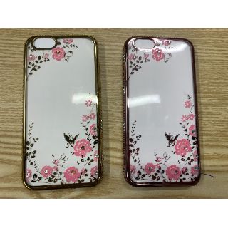 Ốp iphone 5g, 6g/6s,6plus,7plus/8plus dẻo xi viềng in hoa