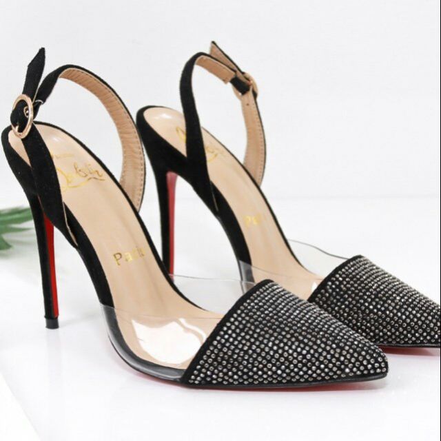 Cao Gót Mũi Đá 10p.