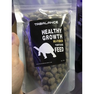 Thức ăn T-Balance cho rùa cạn (túi chia 100gr)