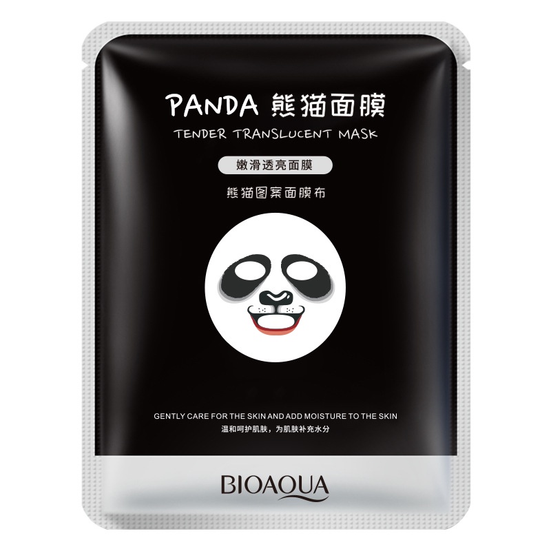 Mặt Nạ Hình Thú Dễ Thương BIOAQUA