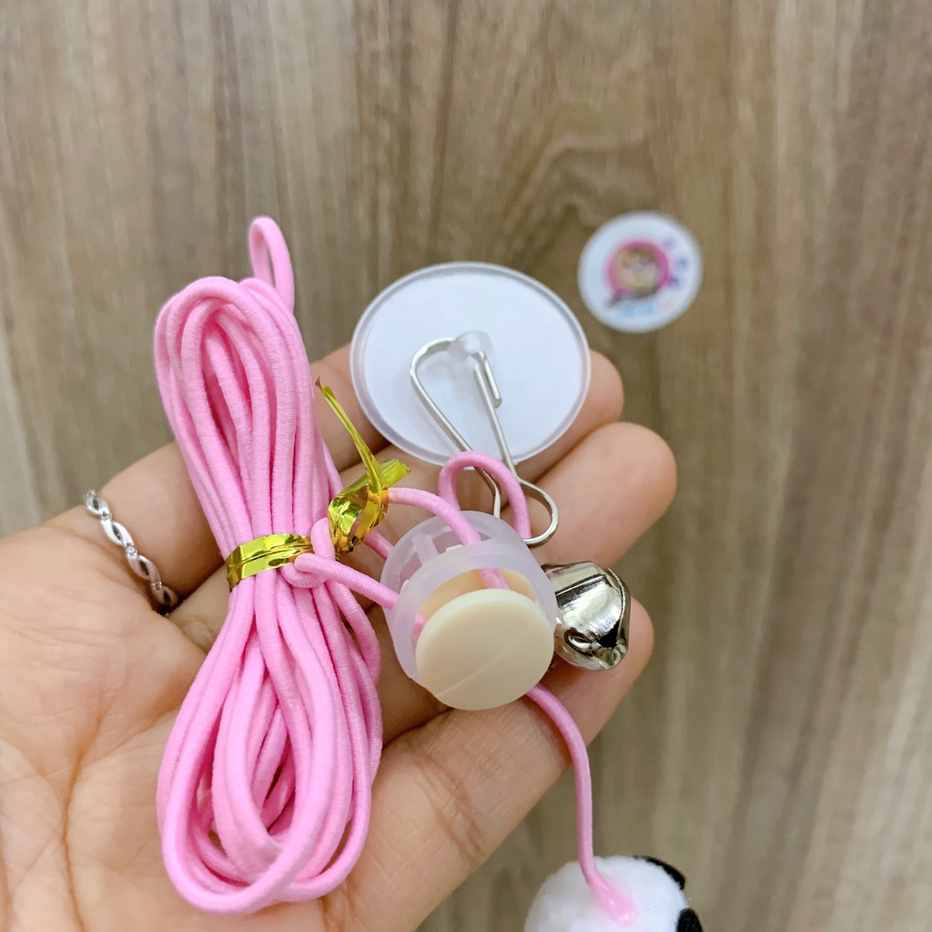 Cần Câu Lông Cute Quá Nè
