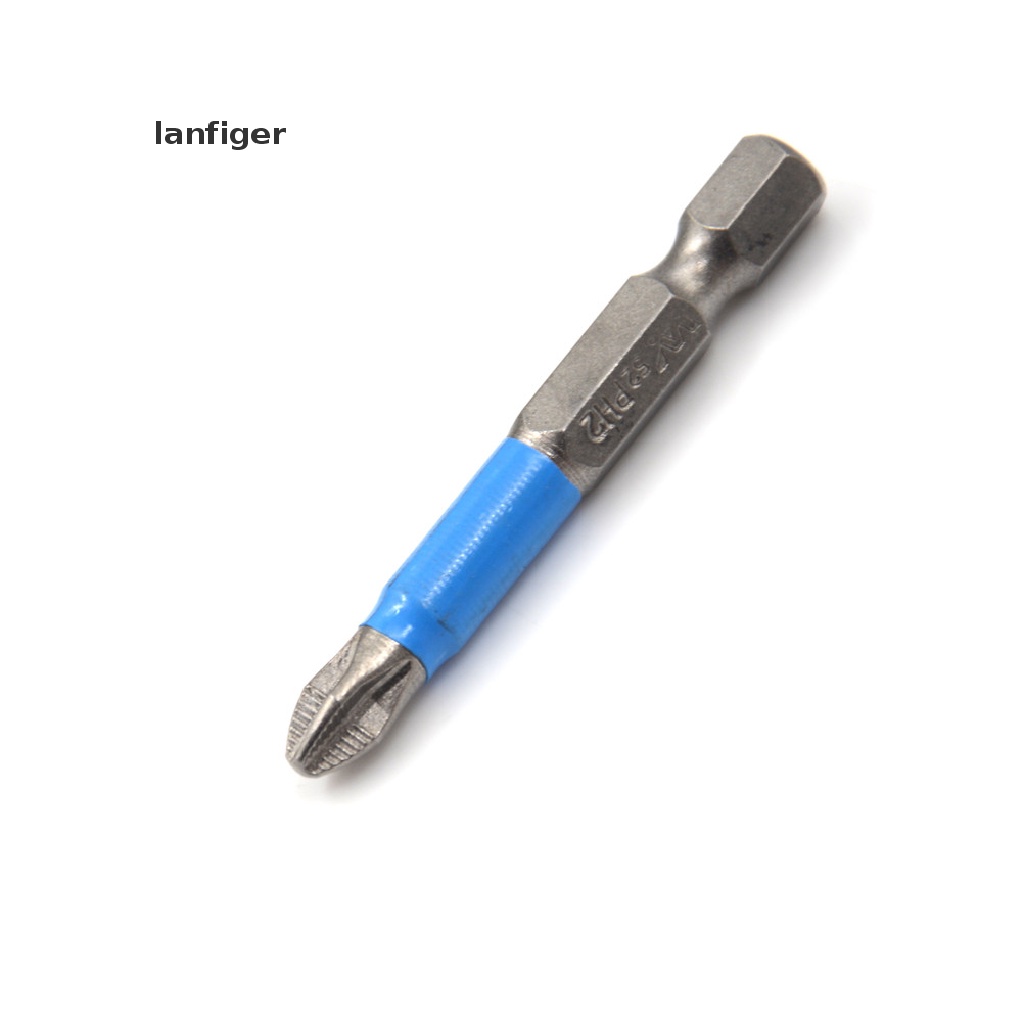 1 Đầu Tua Vít Điện Lục Giác 1 / 4 &quot;PH2 Dài 50mm Chống Trượt Tiện Dụng
