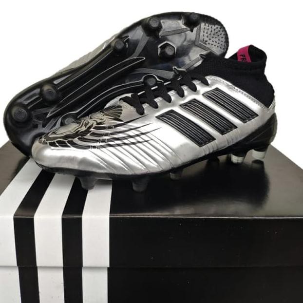 Giày Đá Bóng Adidas Predator C @ D9 Dành Cho Trẻ Em