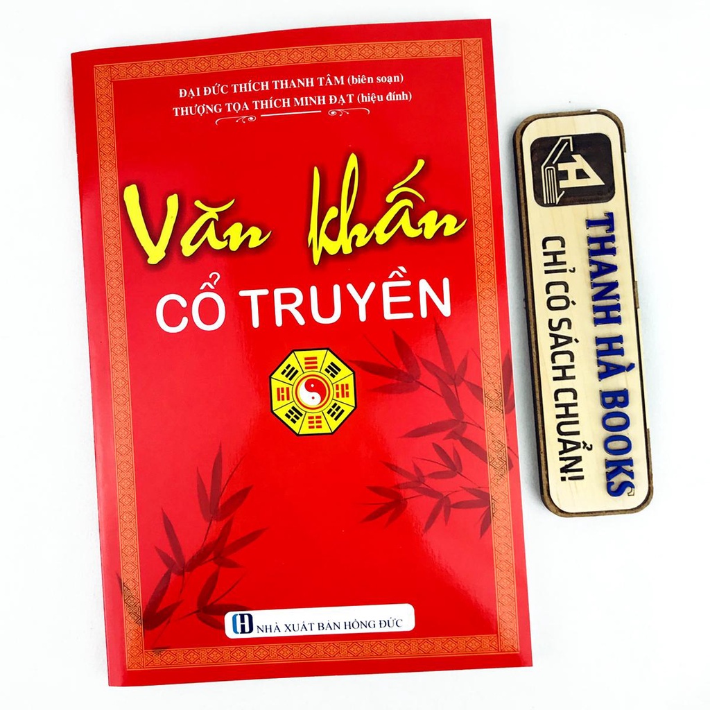 Sách - Văn Khấn Cổ Truyền