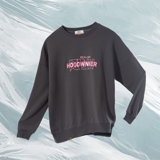 Áo Sweater BSW mẫu in Hoodwinker nỉ da cá cao cấp
