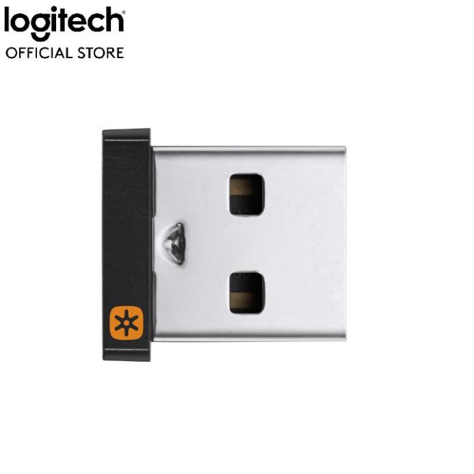 Đầu Thu USB UNIFYING RECEIVER Logitech 6 Kênh, Kênh Kép MK345, MK270, MK240, MK220, MK345 - Bảo Hành 1 Năm