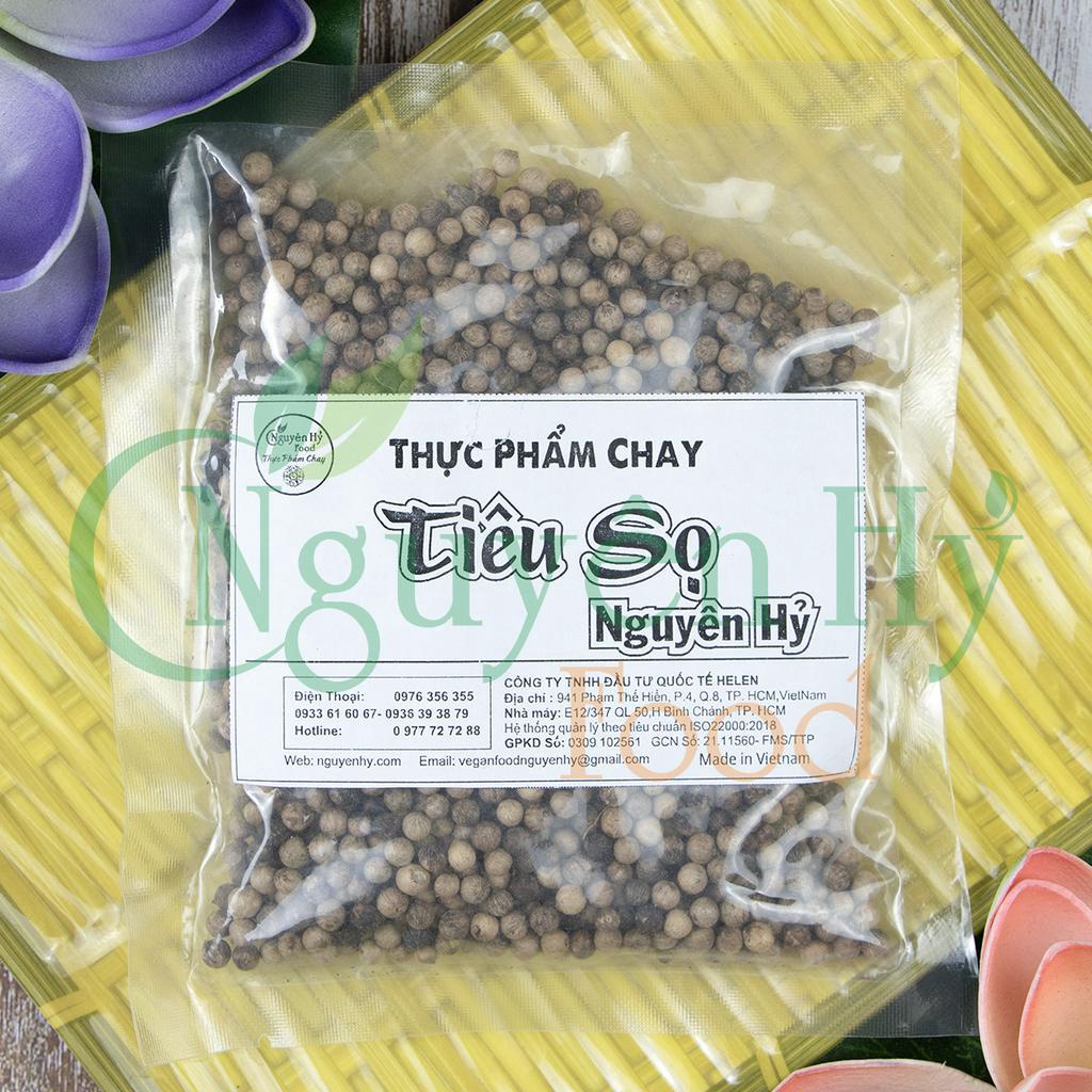 Tiêu Sọ Vàng Nguyên Hỷ - 100g / 500g