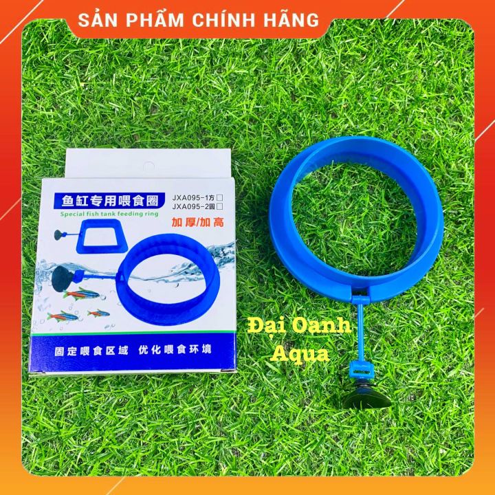 Vòng Giữ Thức Ăn Cho Cá Cảnh - Vòng Cho Cá Ăn