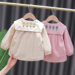 Áo Khoác Thời Trang Hàn Quốc Cho Bé Gái 0-4 Tuổi